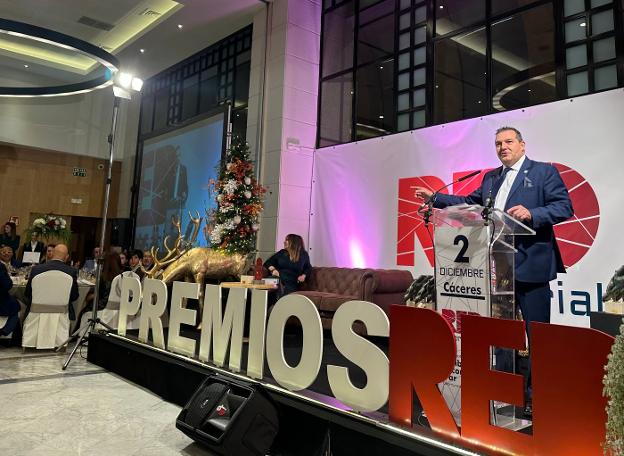 Red Empresarial premia a 19 firmas y personas en su gala anual