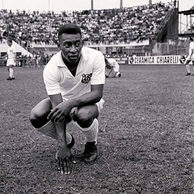Pelé, la vida de una leyenda del fútbol