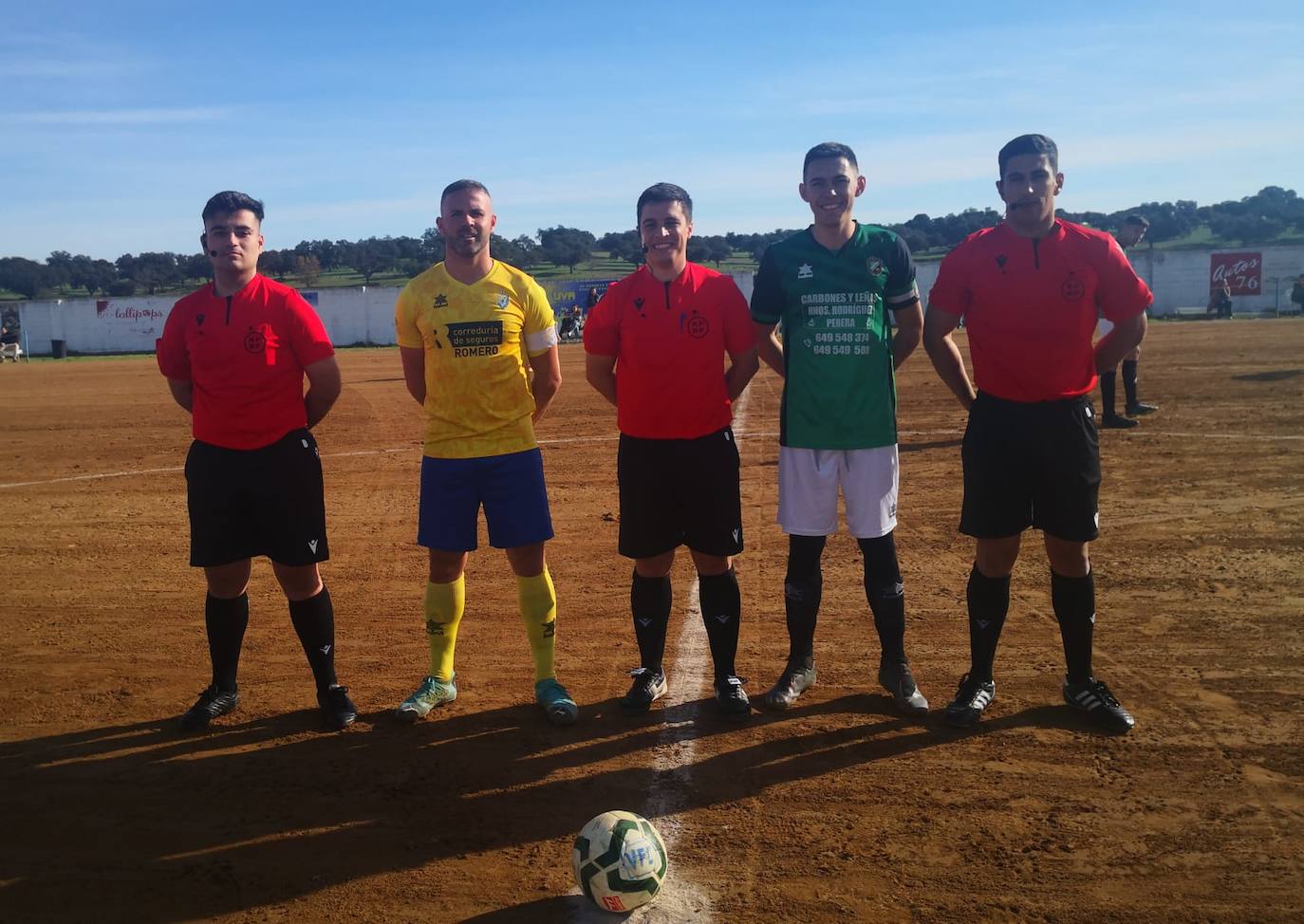 El absoluta de Alconchel pierde por 2-1 frente al Valdebótoa