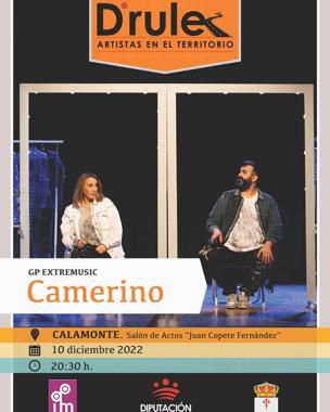 GP Extremusic lleva 'Camerino' a Calamonte