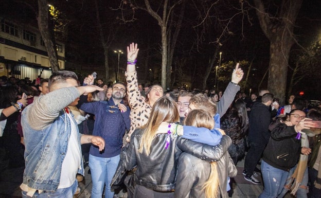Autorizan una Nochevieja Universitaria en Cáceres para el jueves 15 en el Recinto Hípico