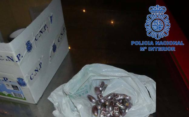 Detenidos los dueños de dos locales de ocio de Don Benito y Villanueva por tráfico de drogas