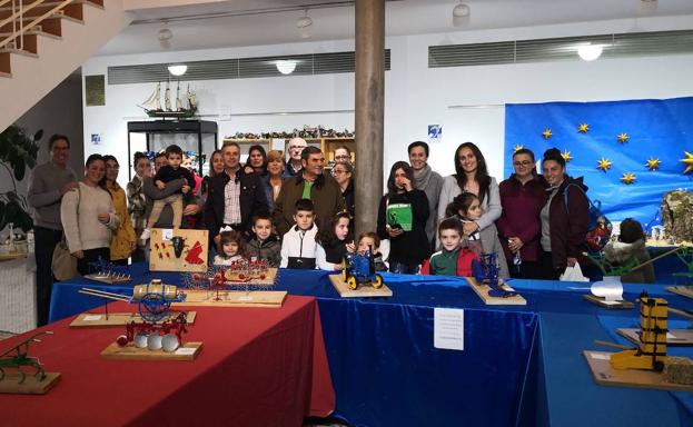 'Amigos de Alconchel' organiza una exposición con colecciones de objetos