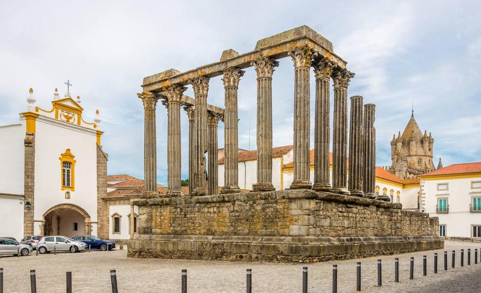 Évora será Capital Europea de la Cultura en 2027