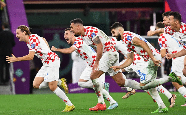Brasil-Croacia | Mundial Qatar directo | Hoy