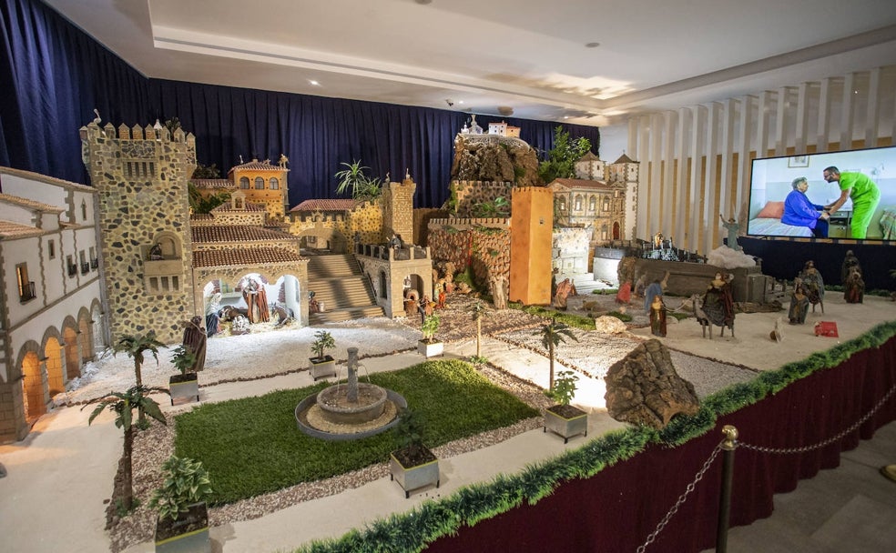 Los belenes imprescindibles de Cáceres