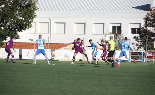 El Calamonte se enfrentará al Arroyo en la jornada 11