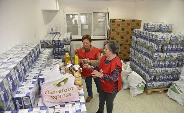 Crecen un 43% en dos años las familias de Badajoz que piden ayuda para pagar la luz y el gas