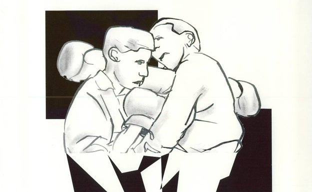 Adictos a la polarización