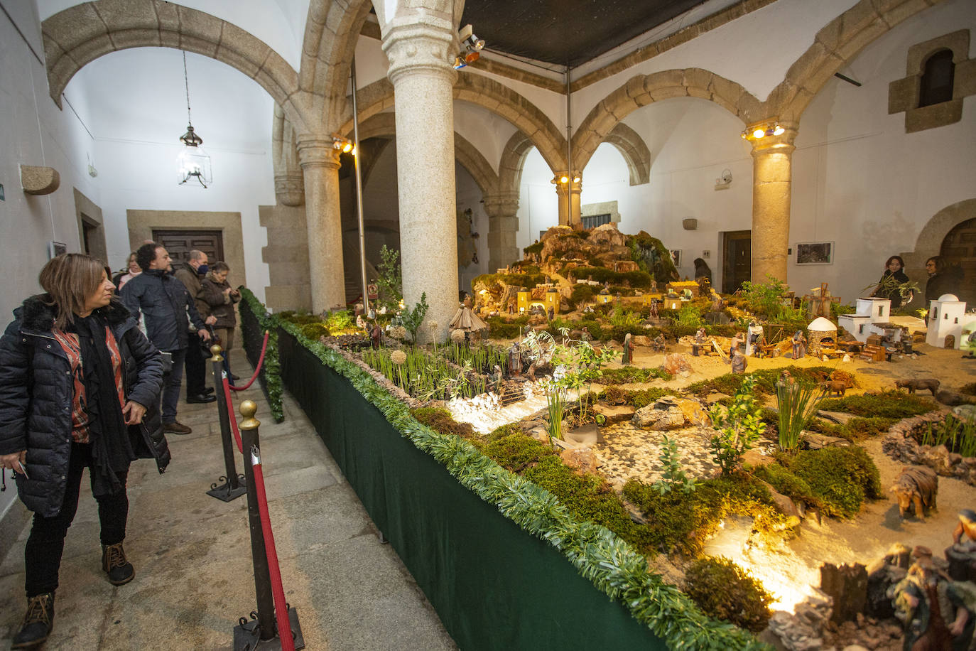 Belenes imprescindibles de Cáceres