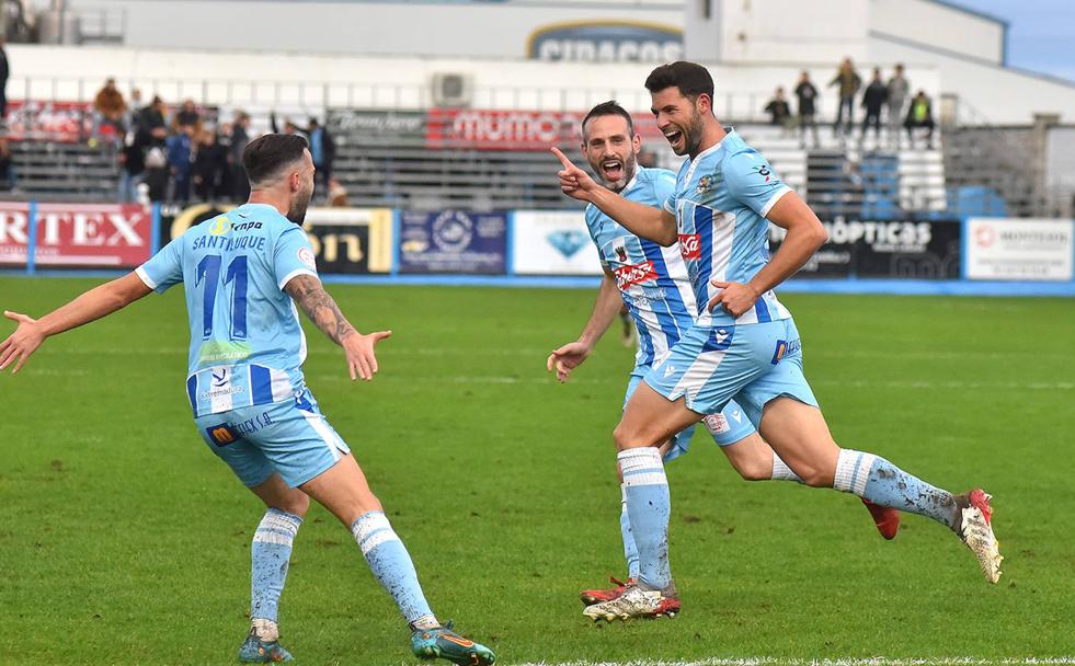 El Coria se lleva un duelo apasionante gracias a la cabeza de Asiel