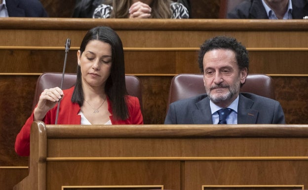 La agonía de Ciudadanos