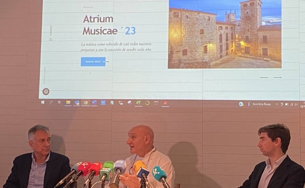 Nace la Fundación Atrio para promover la cultura, la formación gastronómica y la investigación