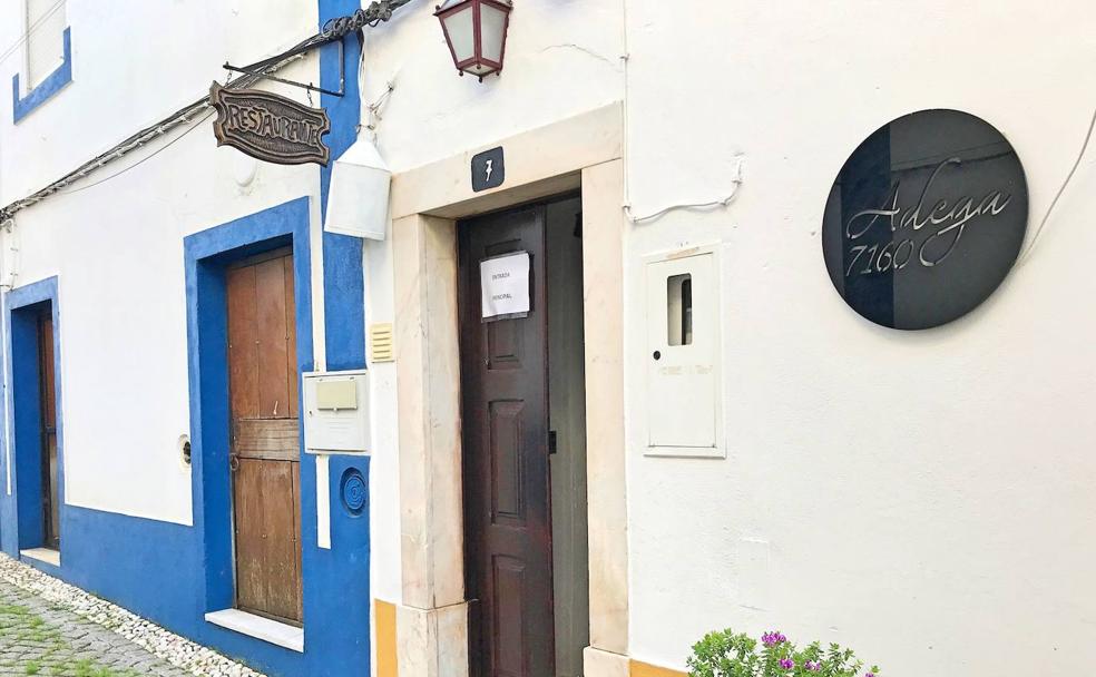 Adega 7160: Un restaurante 'typical portugués'