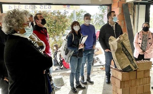 El barrio cacereño de Aldea Moret sigue sin oficina policial a la espera de un acuerdo con los sindicatos