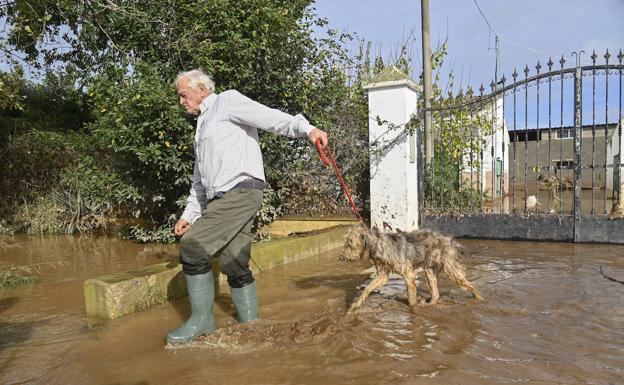 La última declaración de zona catastrófica en Extremadura concedió hasta 15.000 euros por destrucción de vivienda