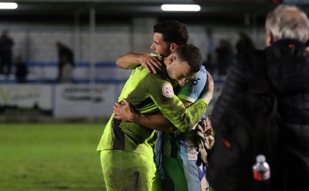 Diego Mirón, el otro felino del Coria