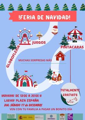 Llega a Calamonte la Feria de Navidad