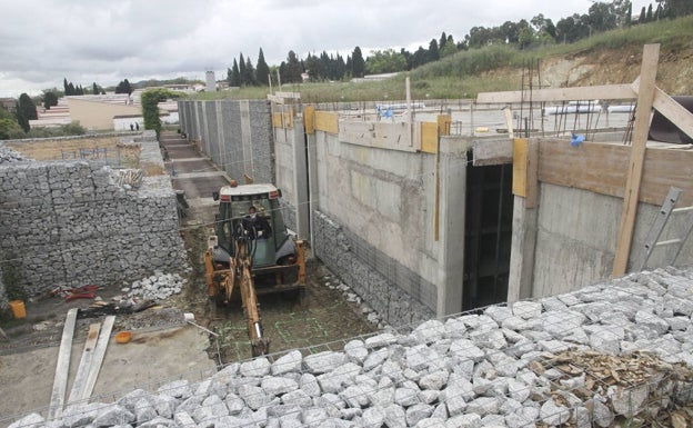 La mitad de las obras del crédito de 8 millones de Cáceres están en licitación, finalizadas o en marcha