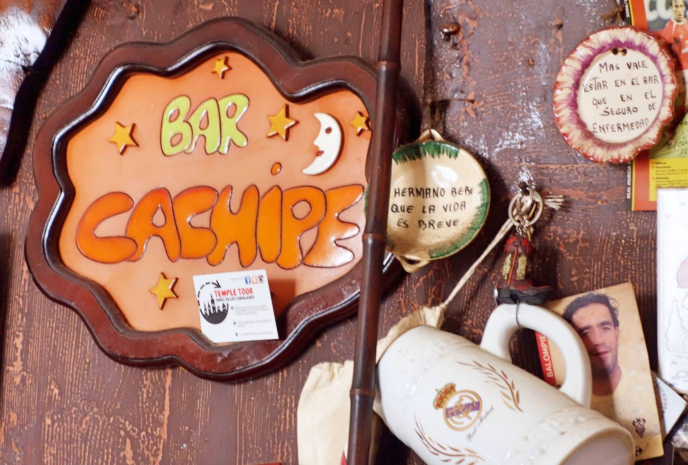 12 horas en Jerez de los Caballeros