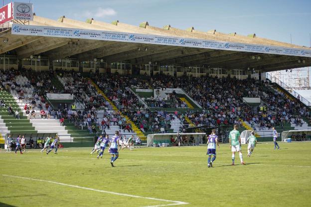 Un Cacereño-Coria con trasfondo
