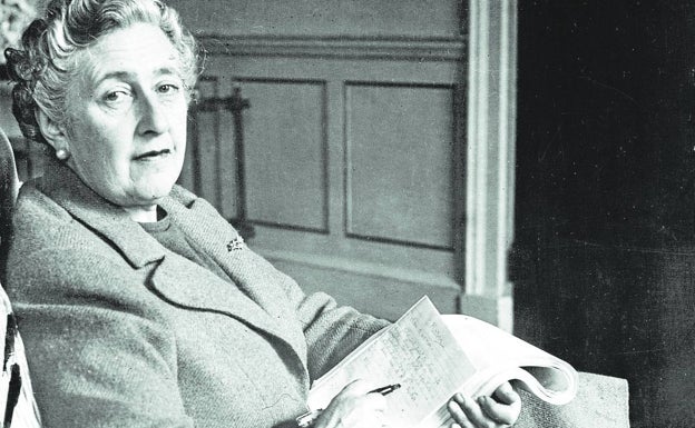 Agatha Christie, arqueóloga