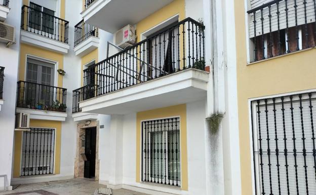 Un octogenario resulta herido leve tras una deflagración de gas en su vivienda en Mérida