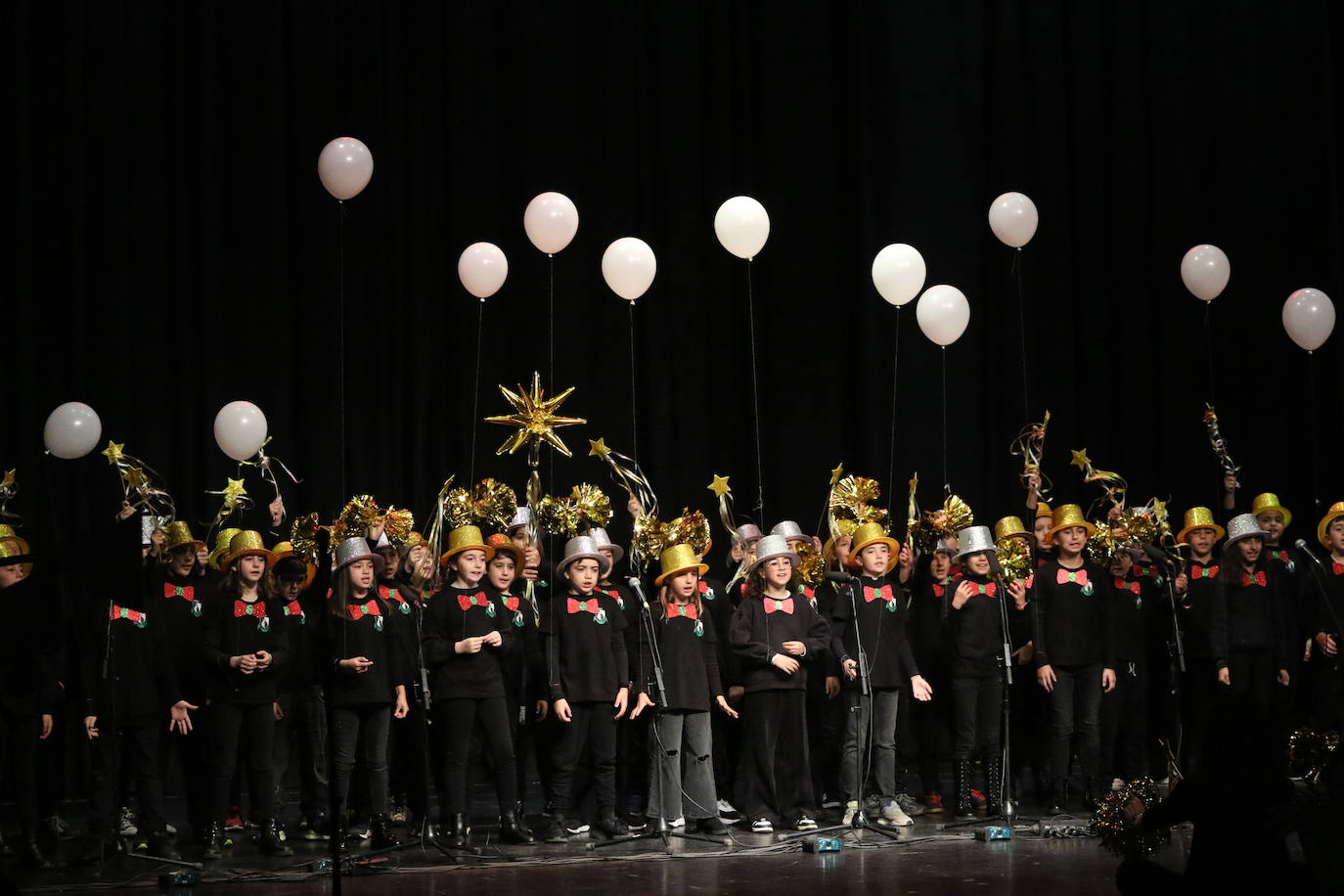 Jerez de los Caballeros celebra una nueva edición de su tradicional 'Certamen de Villancicos'