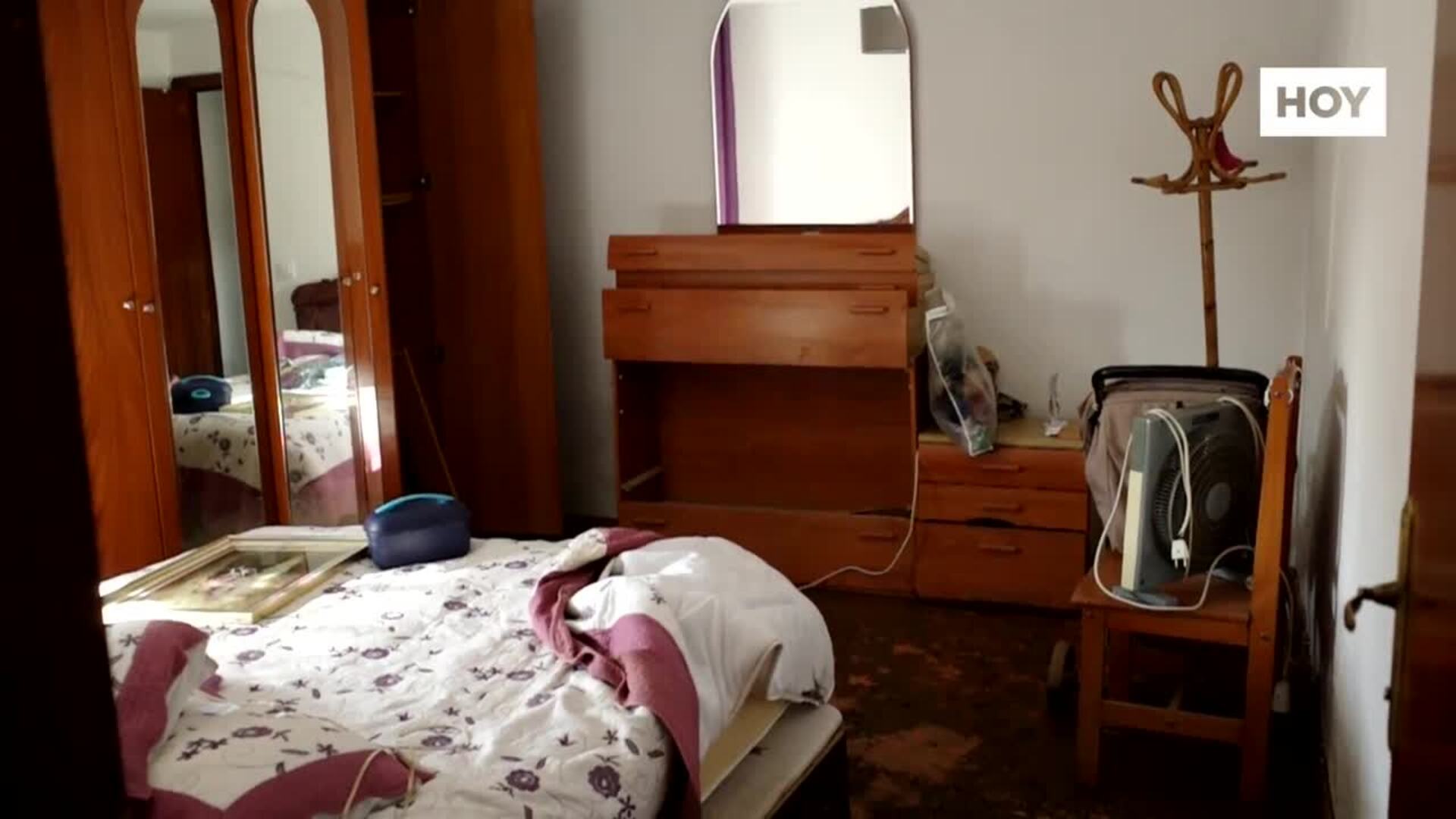 Un centenar de familias han pasado por la oficina de damnificados por la riada