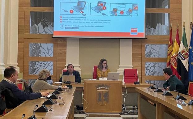 Adjudican en Cáceres el centro cívico de Santa Lucía y los carriles bicis de la Hispanidad