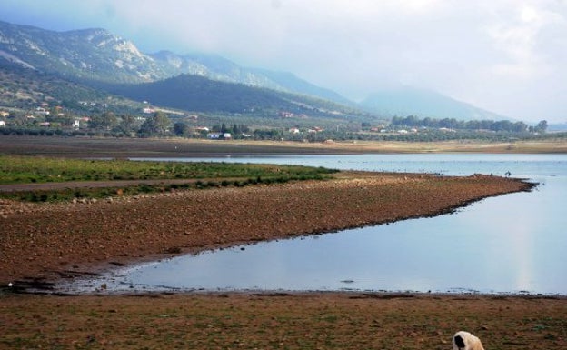 Las lluvias disparan el nivel de los pantanos al 42%, seis puntos más que hace una semana