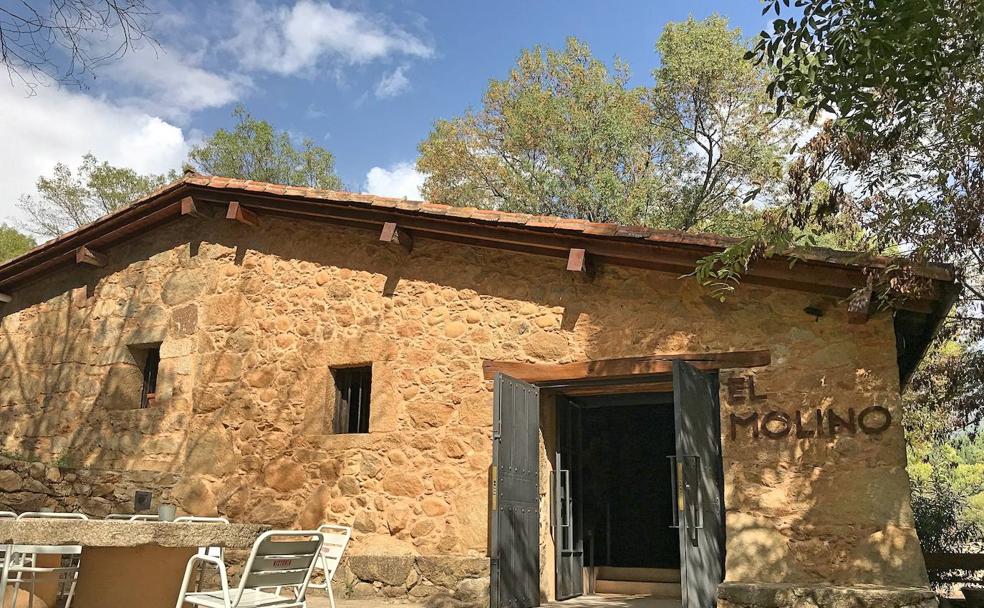 El Molino: Un restaurante inesperado en La Vera