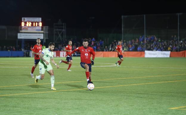 Munir despierta al Diocesano del sueño copero