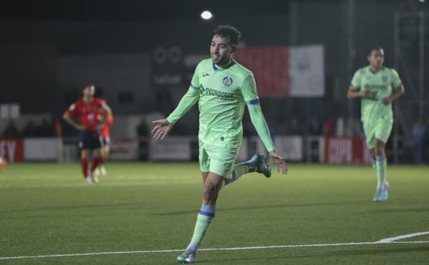 Un doblete de Munir acaba con el sueño de un notable Diocesano