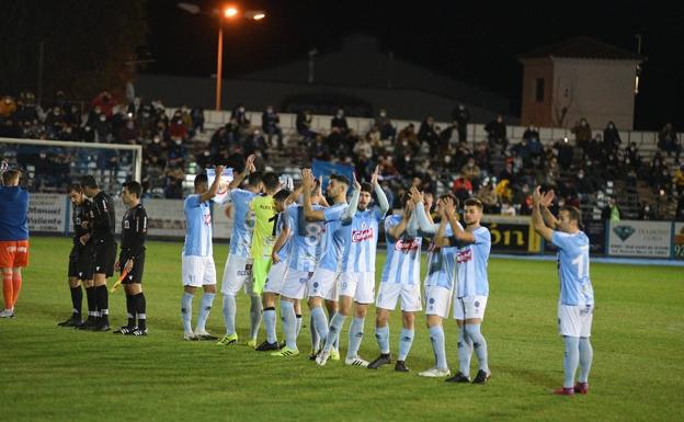 Sigue en directo | Un gol tempranero adelanta a la Real en Coria