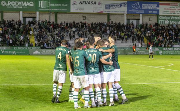 El Cacereño, a saborear su sexta experiencia contra un Primera