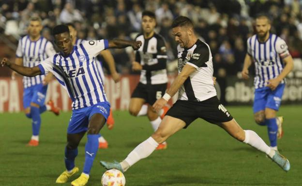 El Mérida se queda con hambre