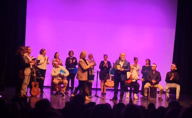 El Certamen Solidario Navideño recauda más de 800 euros para la Hermandad Virgen del Rosario de Calamonte