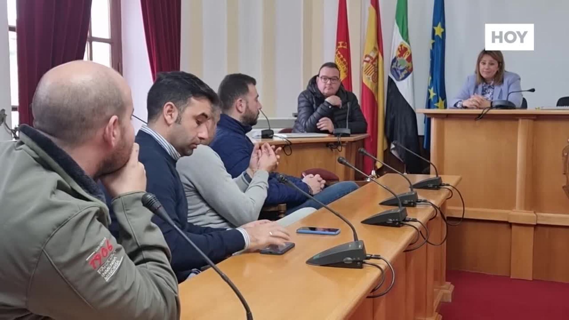 Se permitirán barras los días 23, 24, 30 y 31