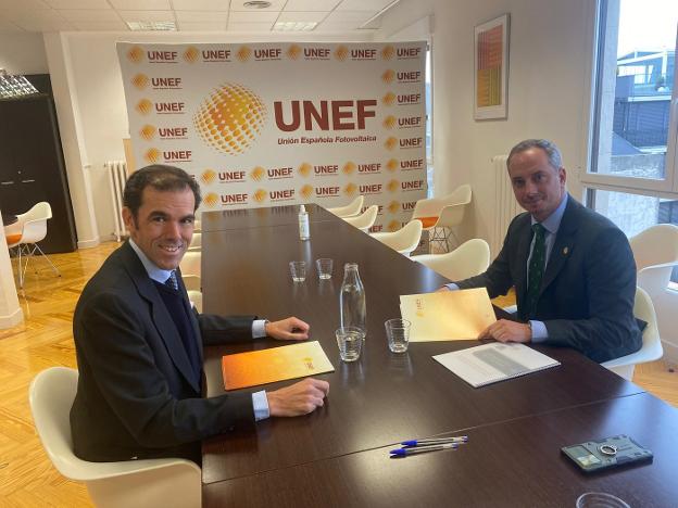 Fedexcaza y la Unef se unen por el fomento de las poblaciones de especies cinegéticas