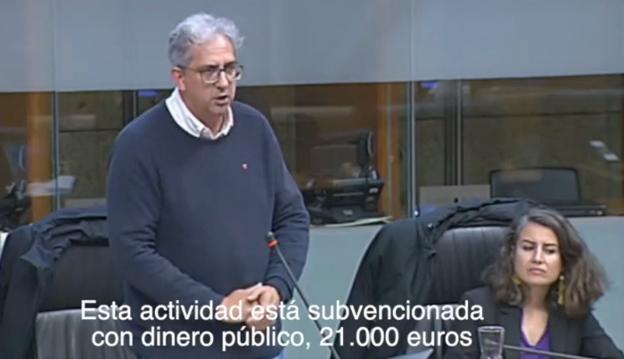 Fedexcaza exige a Podemos que rectifique sus falsedades