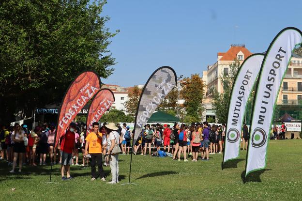 Fedexcaza acerca la caza a unos 10.500 escolares en la región