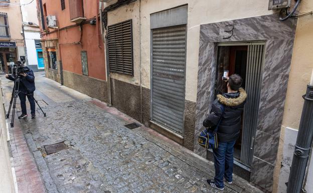 El presunto asesino de la mujer fallecida en Plasencia ha herido también a otra compañera de piso