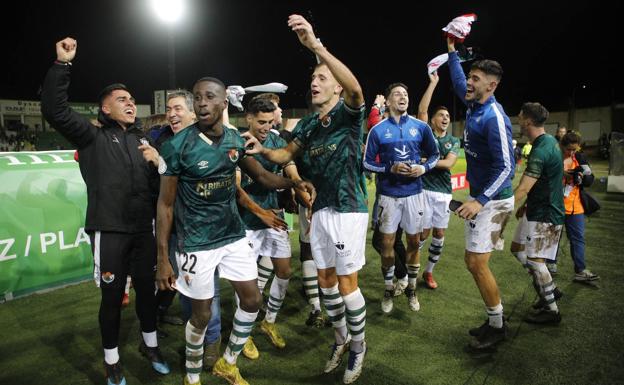 El Cacereño se enfrentará al Real Madrid en la tercera ronda de la Copa