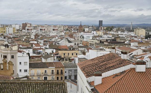 El Casco Antiguo de Badajoz se levanta sin luz por segundo día consecutivo