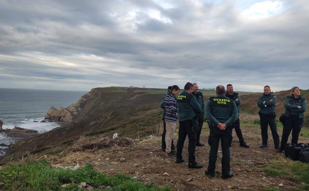 Los forenses descartan que el cadáver hallado en el Cabo Peñas sea el de Sandra Bermejo