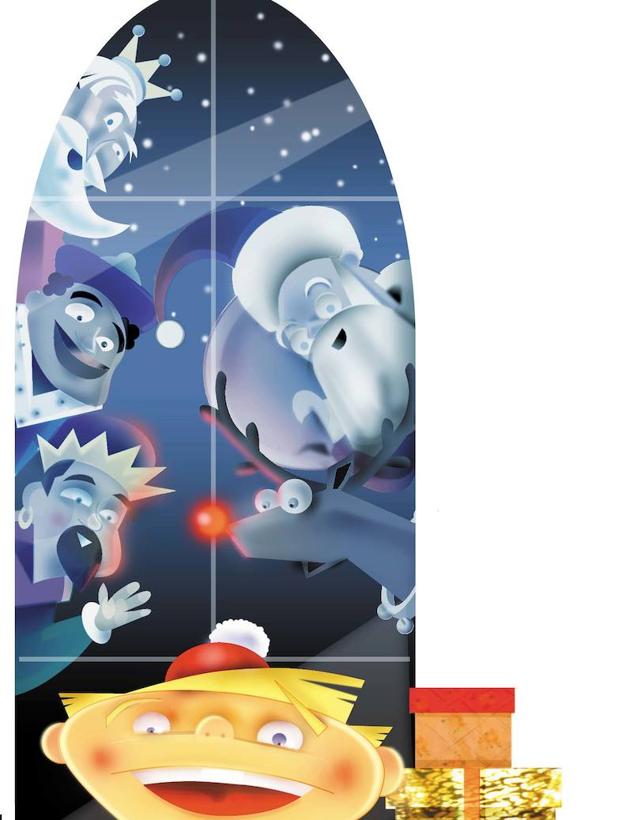 De aquellas Navidades