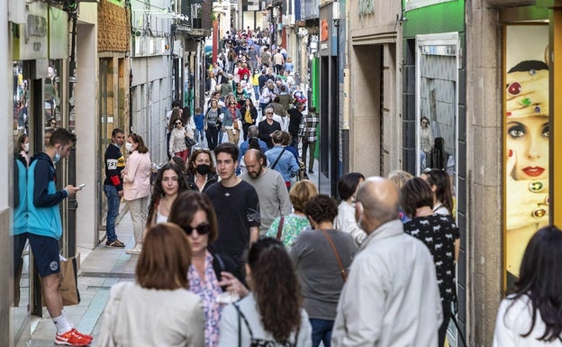 Plasencia pierde población por noveno año seguido y baja hasta los 39.247 habitantes