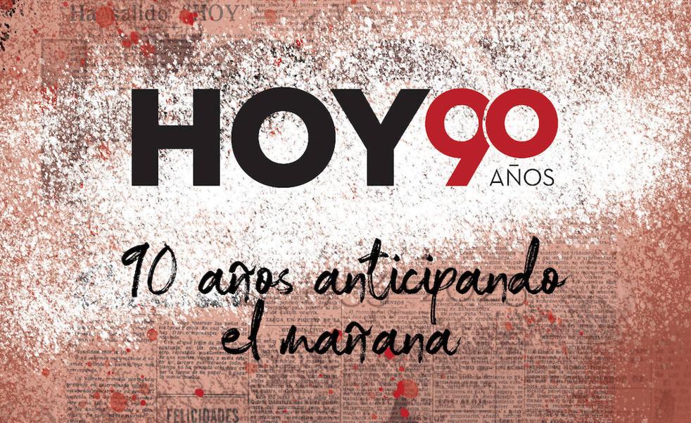 90 portadas para 90 años de HOY