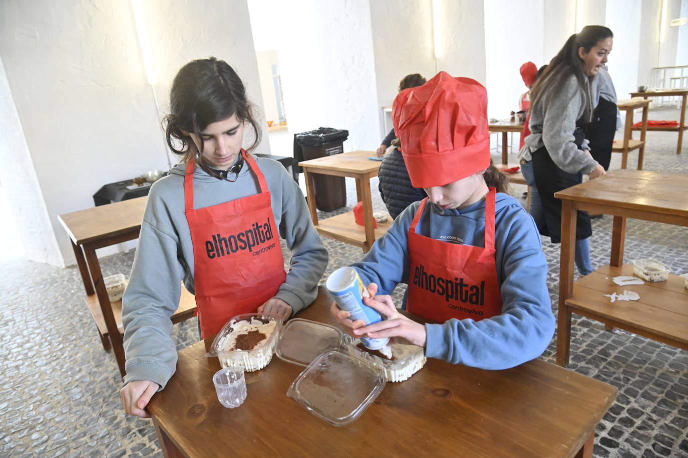 Actividades navideñas para los más pequeños en el Casco Antiguo de Badajoz